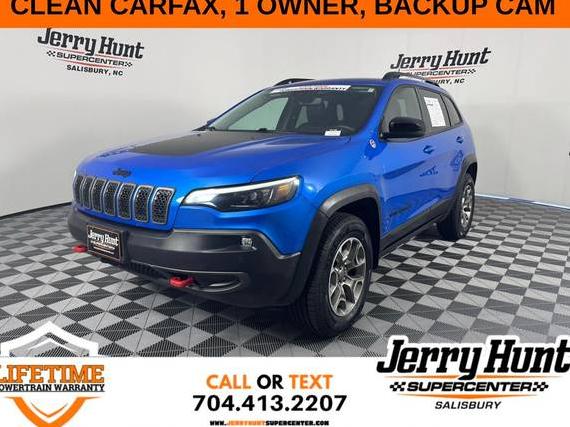 JEEP CHEROKEE 2023 1C4PJMBN1PD116385 image