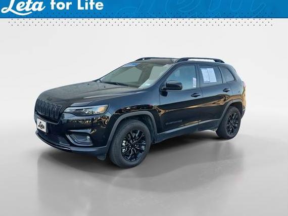 JEEP CHEROKEE 2023 1C4PJMMB3PD114611 image