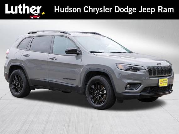 JEEP CHEROKEE 2023 1C4PJMMB0PD111729 image