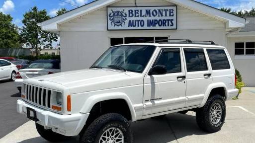 JEEP CHEROKEE 1998 1J4FJ68S3WL141324 image