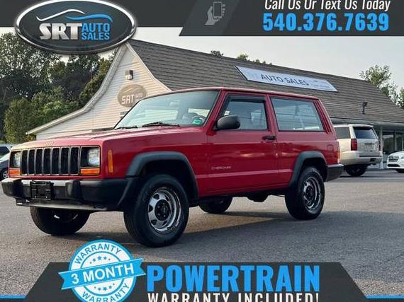 JEEP CHEROKEE 1998 1J4FT27S2WL282244 image