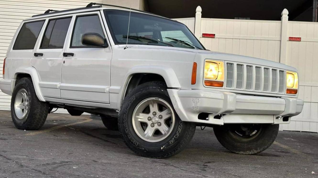 JEEP CHEROKEE 1998 1J4FT68S8WL235810 image