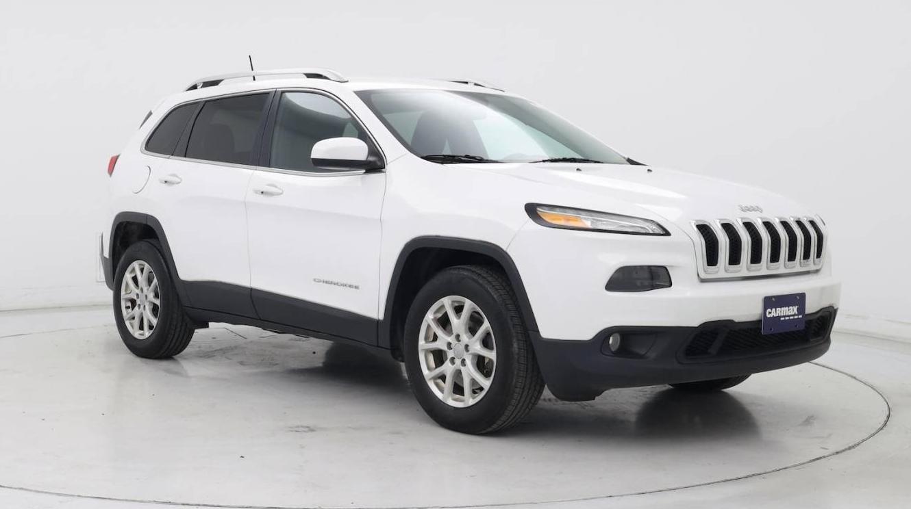 JEEP CHEROKEE 2016 1C4PJMCB8GW246205 image