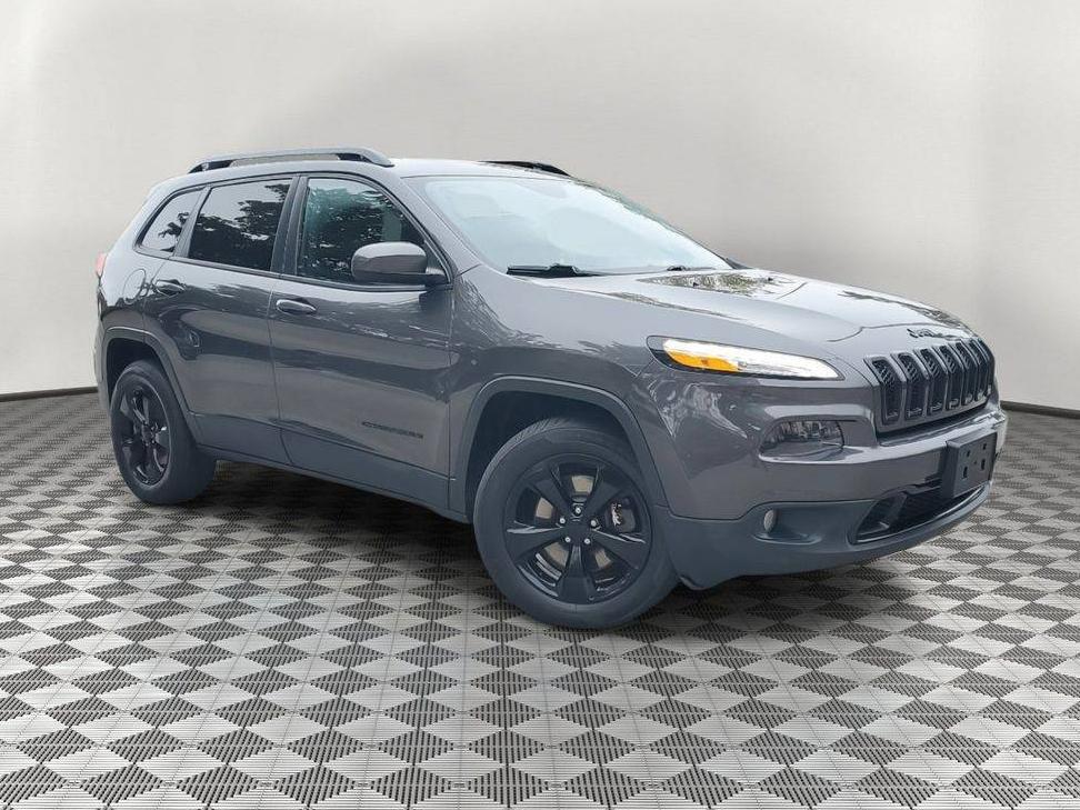 JEEP CHEROKEE 2016 1C4PJMCS3GW132824 image