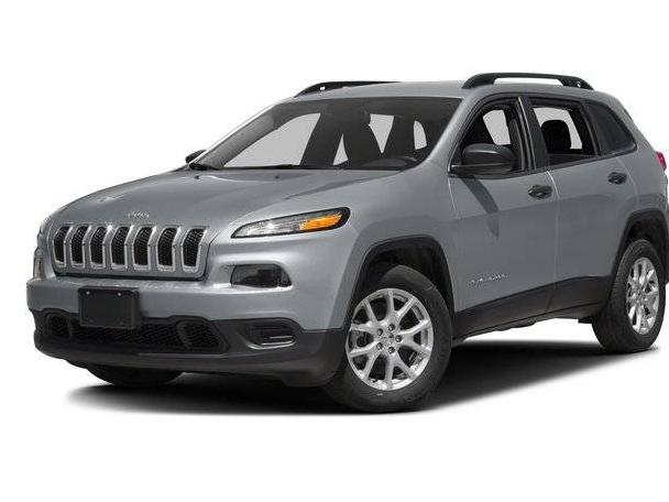 JEEP CHEROKEE 2016 1C4PJLAB7GW329668 image