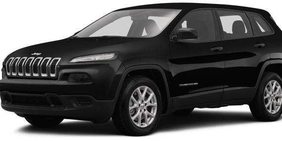 JEEP CHEROKEE 2016 1C4PJLAB3GW288505 image
