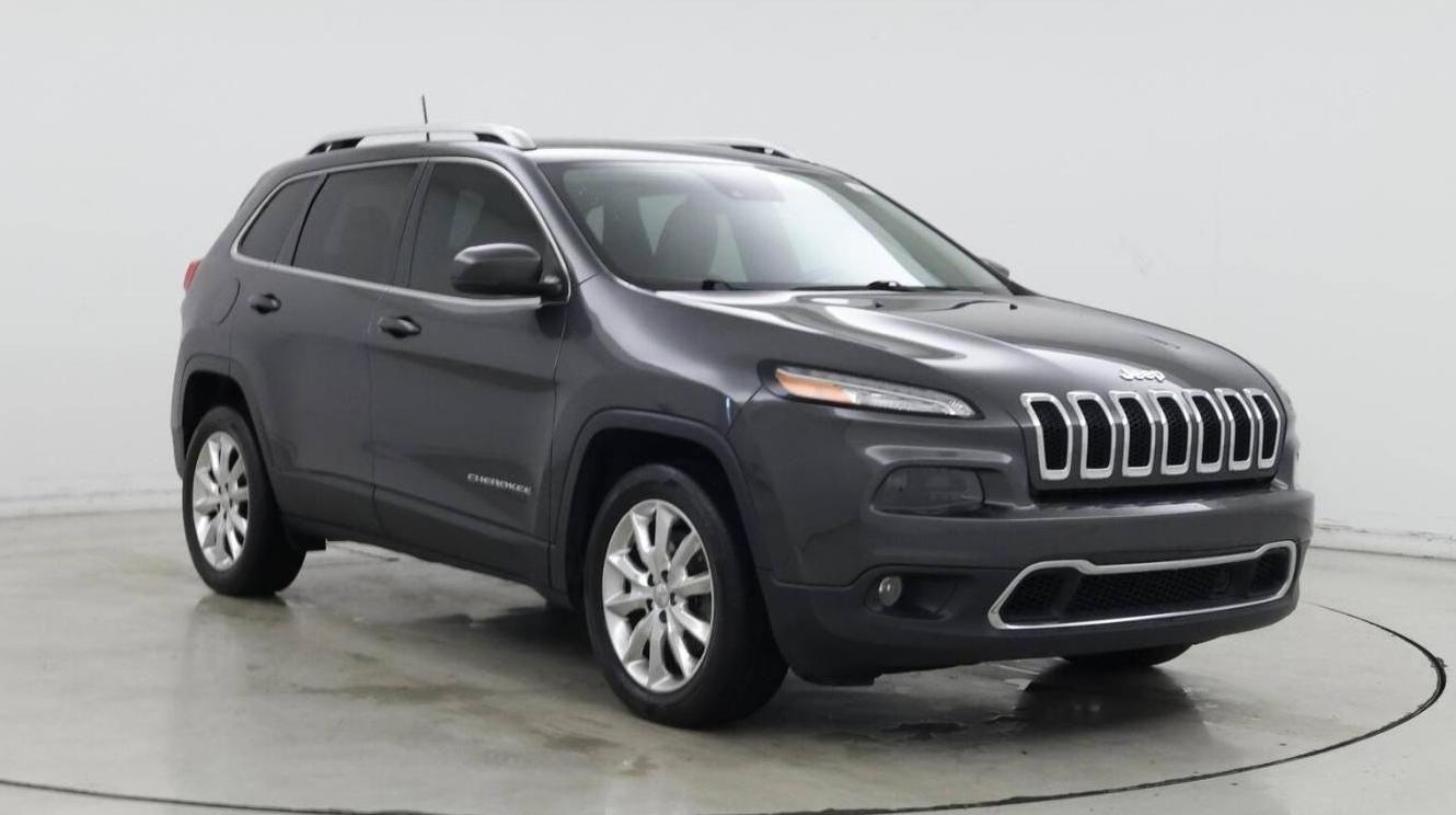 JEEP CHEROKEE 2016 1C4PJLDBXGW222285 image