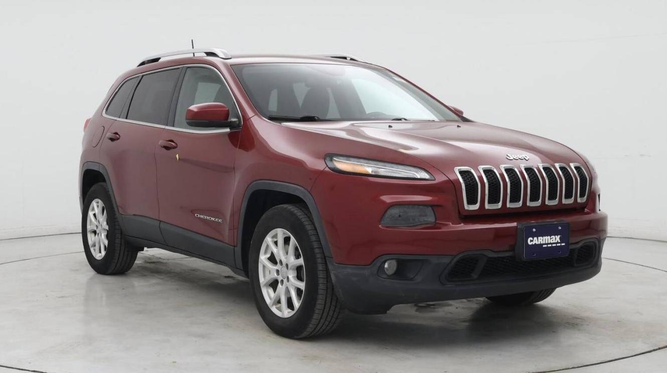 JEEP CHEROKEE 2016 1C4PJMCS5GW187470 image