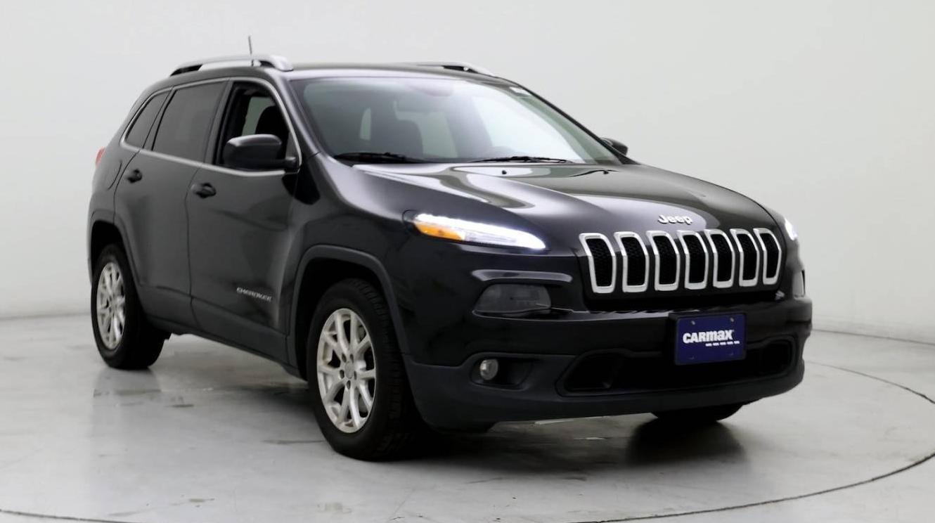 JEEP CHEROKEE 2016 1C4PJLCS5GW265031 image