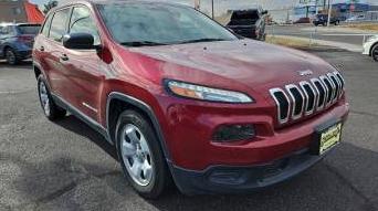 JEEP CHEROKEE 2016 1C4PJLAB9GW264211 image