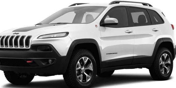 JEEP CHEROKEE 2016 1C4PJMBS6GW141681 image