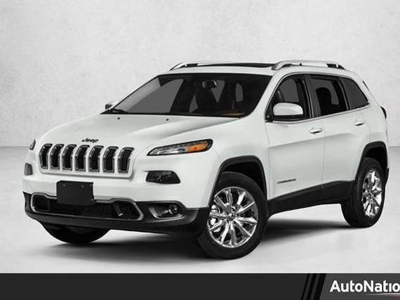 JEEP CHEROKEE 2016 1C4PJMDSXGW253056 image
