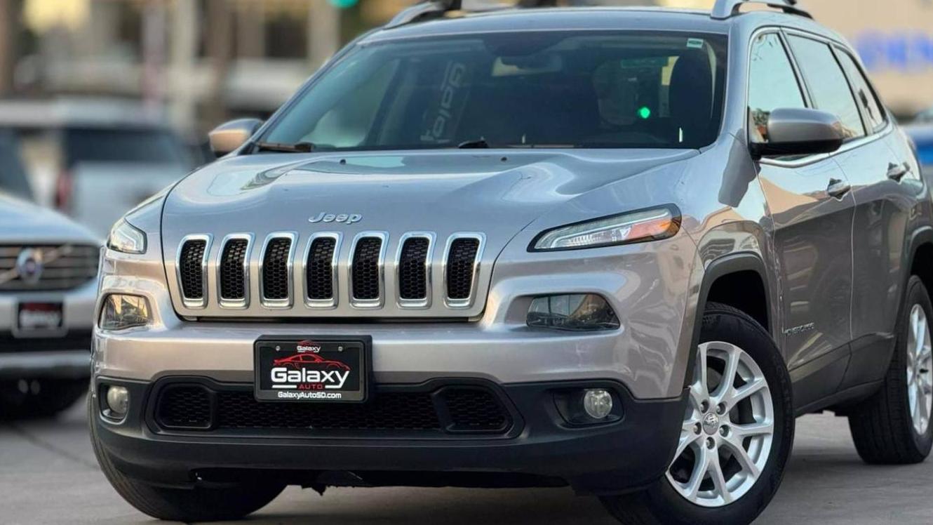 JEEP CHEROKEE 2016 1C4PJLCB3GW274097 image