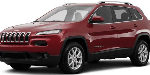 JEEP CHEROKEE 2016 1C4PJMCSXGW300197 image