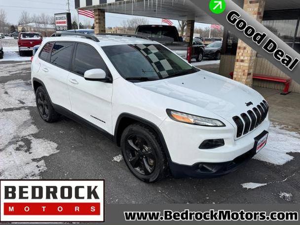 JEEP CHEROKEE 2016 1C4PJMCSXGW102509 image