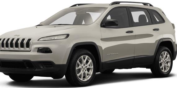 JEEP CHEROKEE 2016 1C4PJLAB7GW259251 image