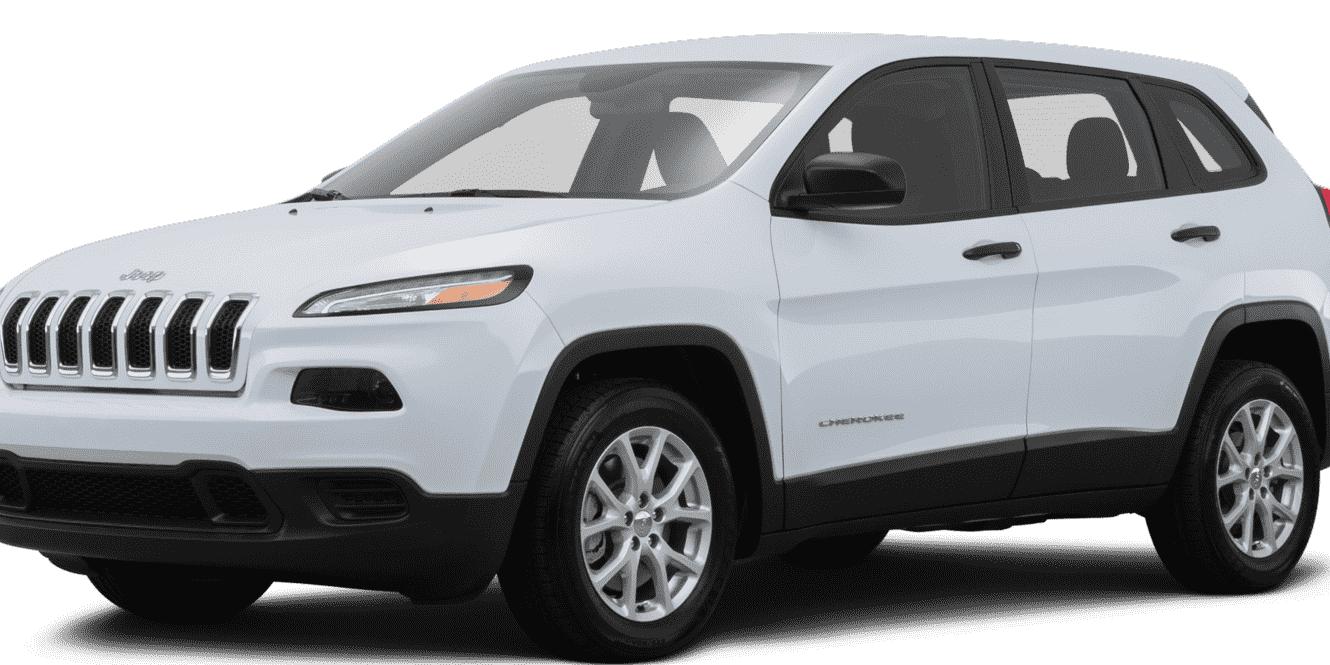 JEEP CHEROKEE 2016 1C4PJLABXGW234554 image