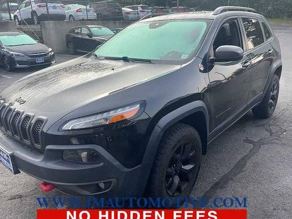 JEEP CHEROKEE 2016 1C4PJMBS3GW278481 image