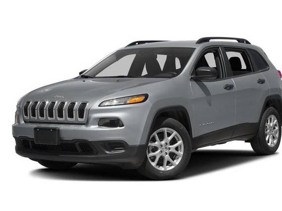 JEEP CHEROKEE 2016 1C4PJLAB1GW184336 image