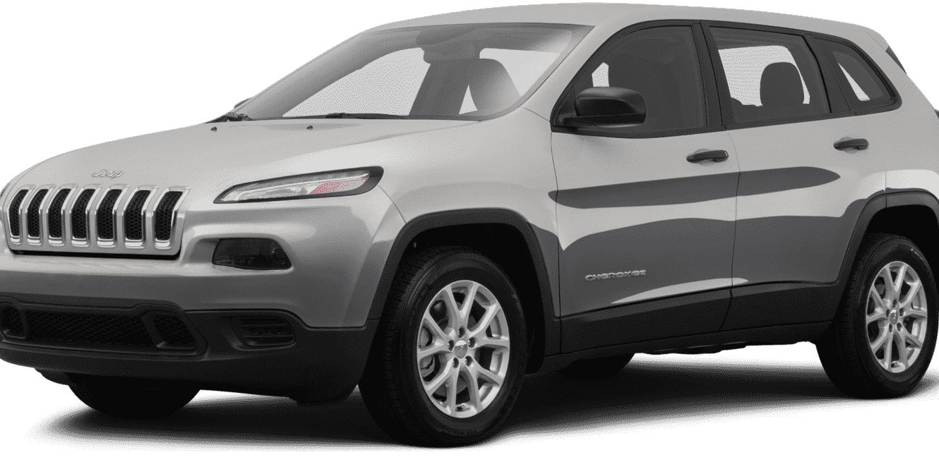 JEEP CHEROKEE 2016 1C4PJLAB4GW230032 image