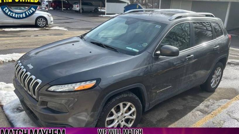 JEEP CHEROKEE 2016 1C4PJLCB8GW335993 image