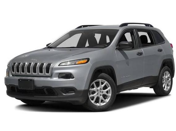 JEEP CHEROKEE 2016 1C4PJLAB6GW127176 image