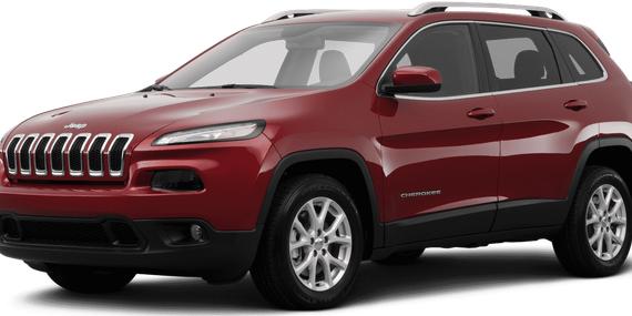 JEEP CHEROKEE 2016 1C4PJLCB2GW362686 image