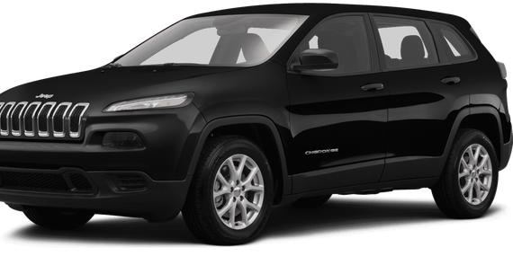 JEEP CHEROKEE 2016 1C4PJLAB3GW259330 image