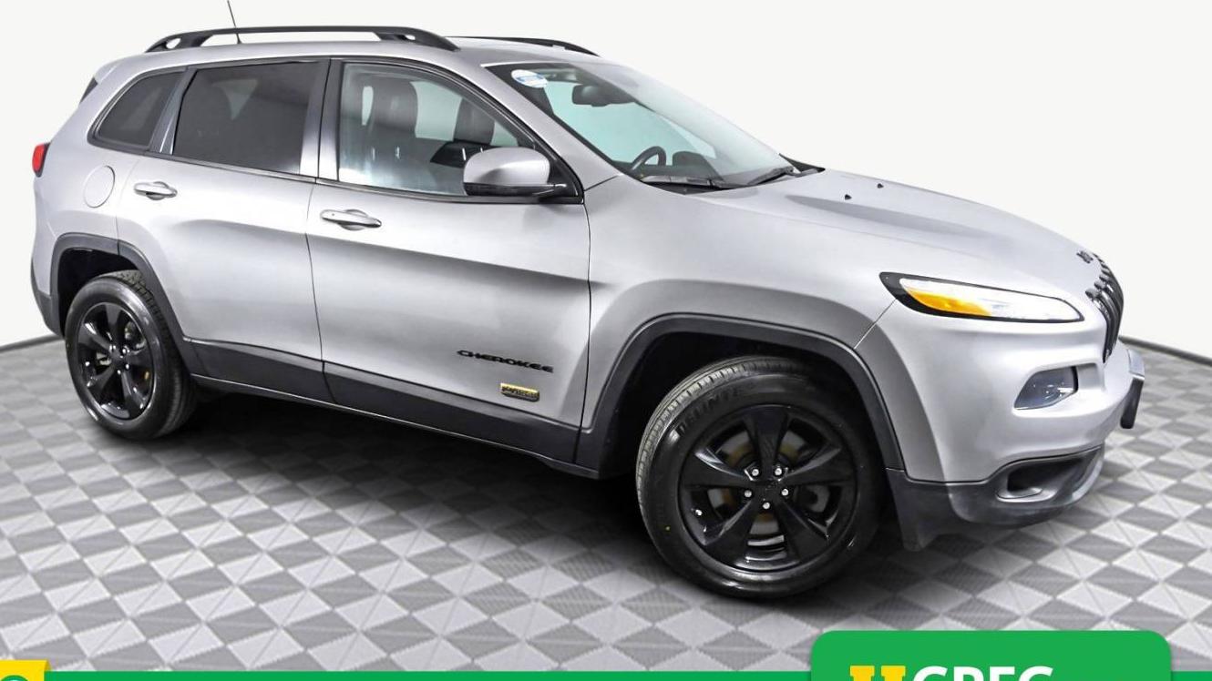 JEEP CHEROKEE 2016 1C4PJMDB8GW349929 image