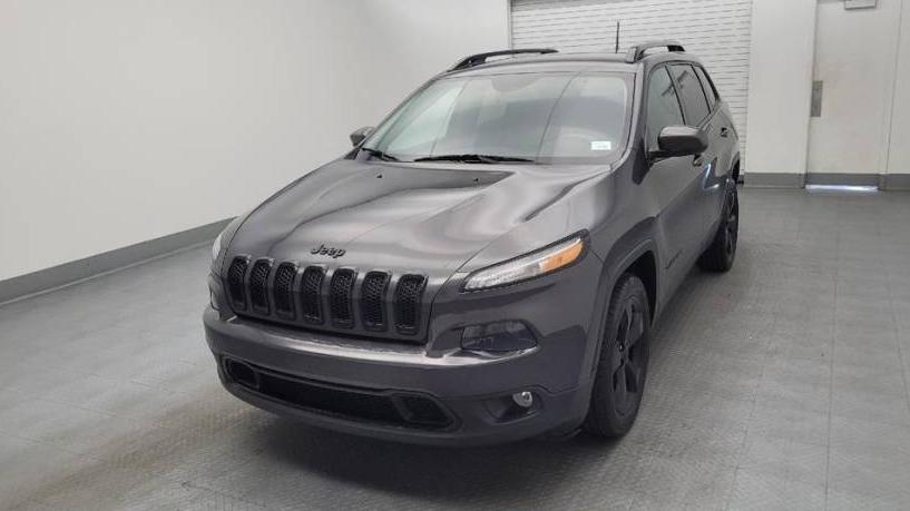 JEEP CHEROKEE 2016 1C4PJLCB6GW158702 image