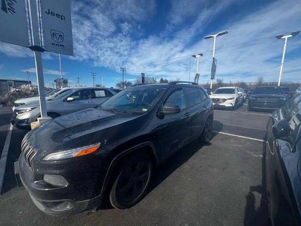 JEEP CHEROKEE 2016 1C4PJLCB7GW307389 image