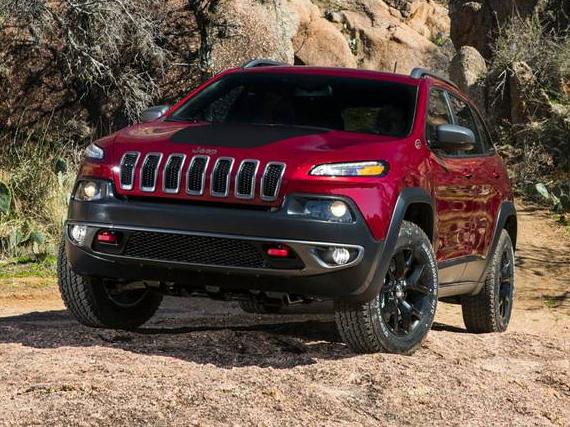 JEEP CHEROKEE 2016 1C4PJMBS1GW132192 image