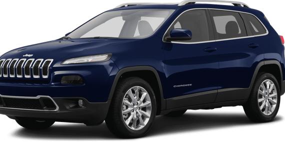 JEEP CHEROKEE 2016 1C4PJLDB0GW216219 image