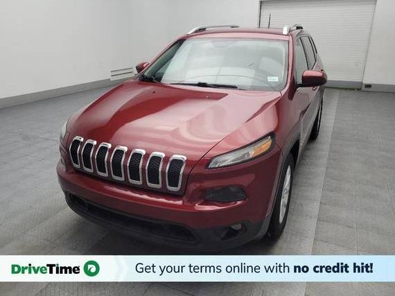 JEEP CHEROKEE 2016 1C4PJLCB5GW106395 image
