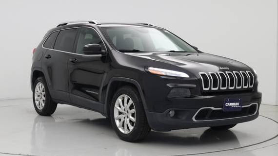 JEEP CHEROKEE 2016 1C4PJLDB5GW165364 image JEEP CHEROKEE 2016 1C4PJLDB5GW165364 image