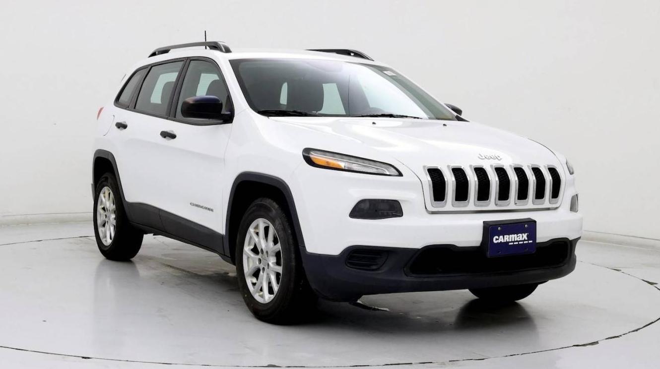 JEEP CHEROKEE 2016 1C4PJMAB7GW118508 image