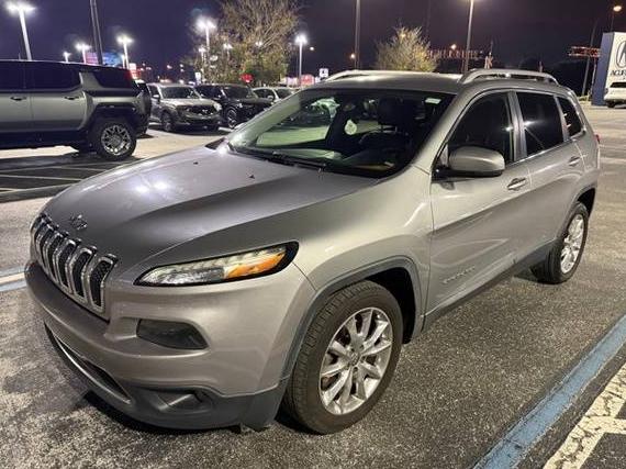 JEEP CHEROKEE 2016 1C4PJLDB0GW273567 image JEEP CHEROKEE 2016 1C4PJLDB0GW273567 image