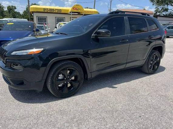 JEEP CHEROKEE 2016 1C4PJLCS5GW177015 image