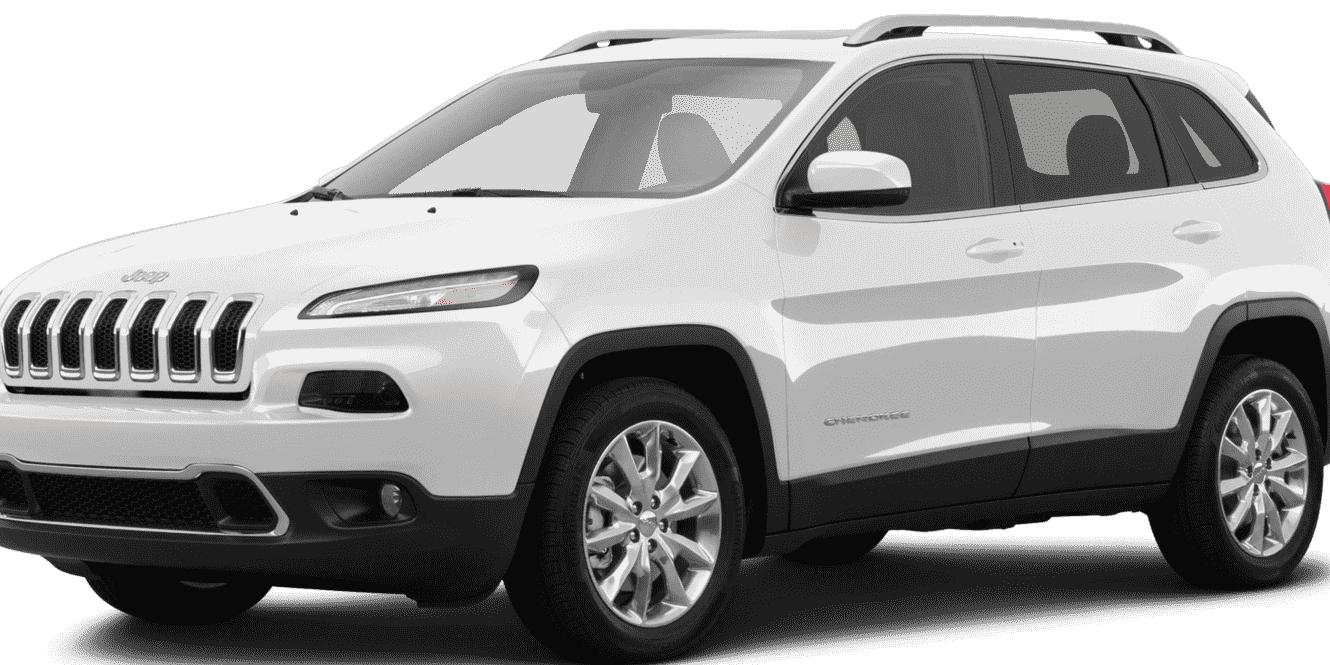 JEEP CHEROKEE 2016 1C4PJMDS0GW172342 image