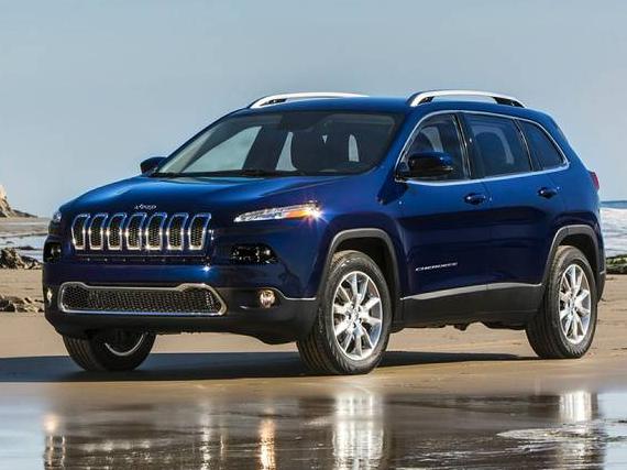 JEEP CHEROKEE 2016 1C4PJMDBXGW240226 image