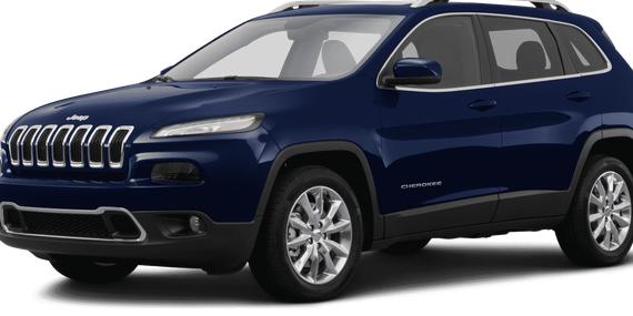 JEEP CHEROKEE 2016 1C4PJMDS8GW174632 image
