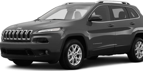 JEEP CHEROKEE 2016 1C4PJLCB1GW284286 image