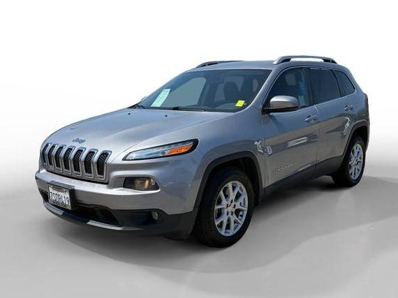JEEP CHEROKEE 2016 1C4PJLCS5GW303650 image
