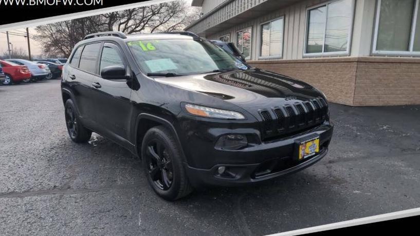 JEEP CHEROKEE 2016 1C4PJMDSXGW308394 image