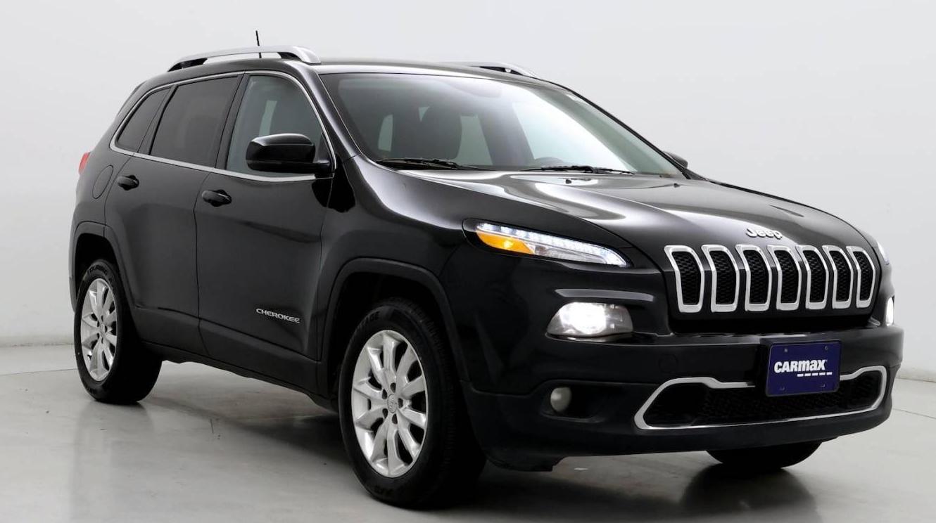 JEEP CHEROKEE 2016 1C4PJMDB2GW321091 image