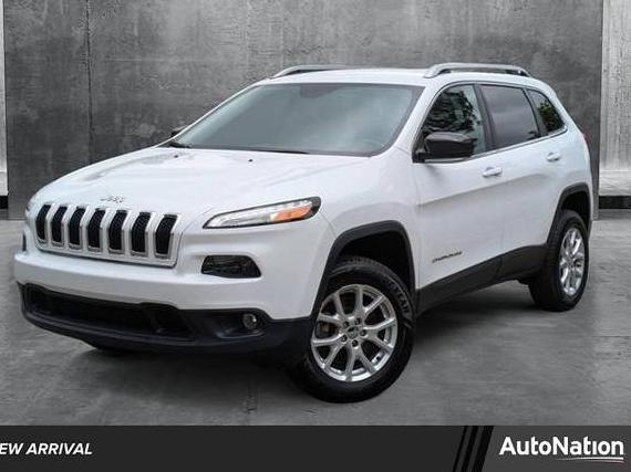 JEEP CHEROKEE 2016 1C4PJMCB9GW134576 image