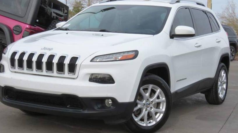 JEEP CHEROKEE 2016 1C4PJLCB3GW342768 image