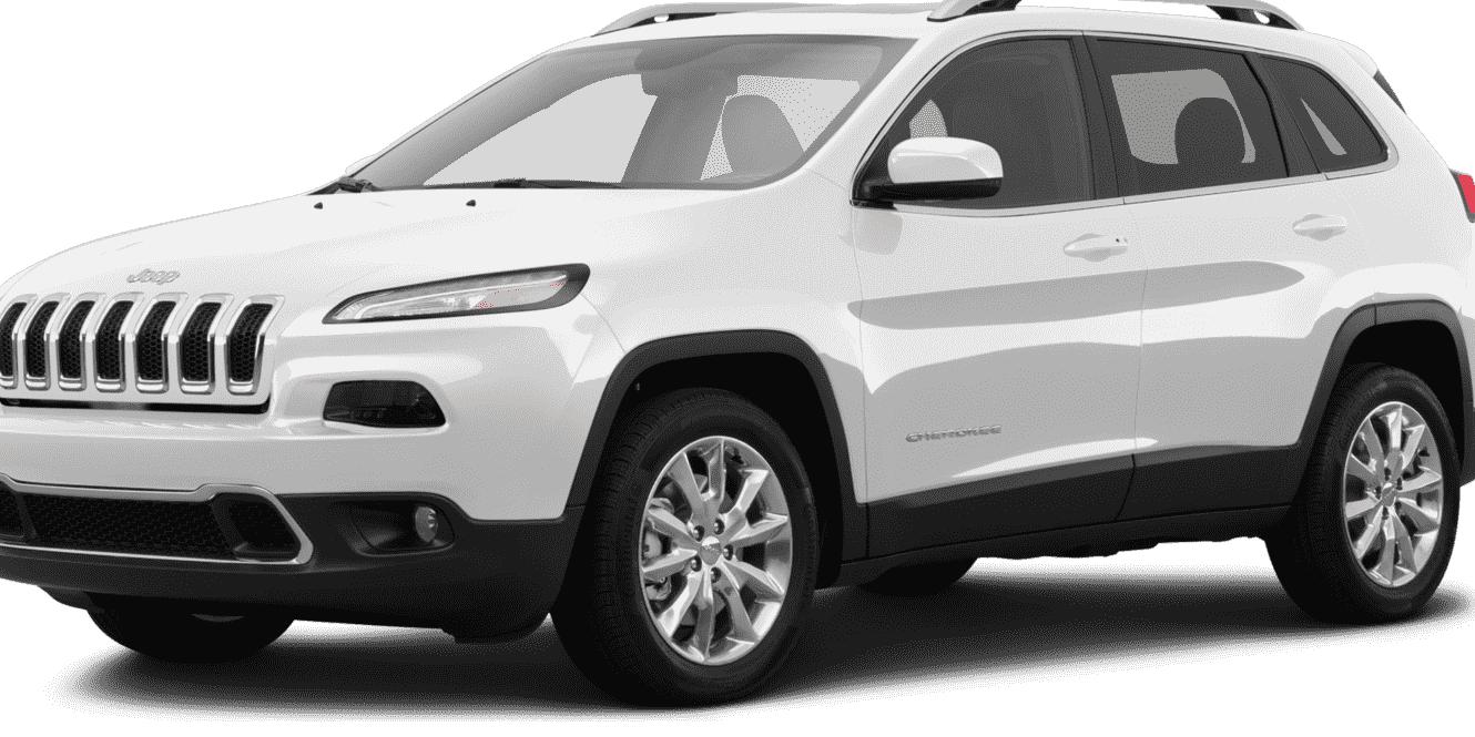 JEEP CHEROKEE 2016 1C4PJMDB7GW337397 image