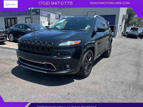 JEEP CHEROKEE 2016 1C4PJLJS2GW370788 image
