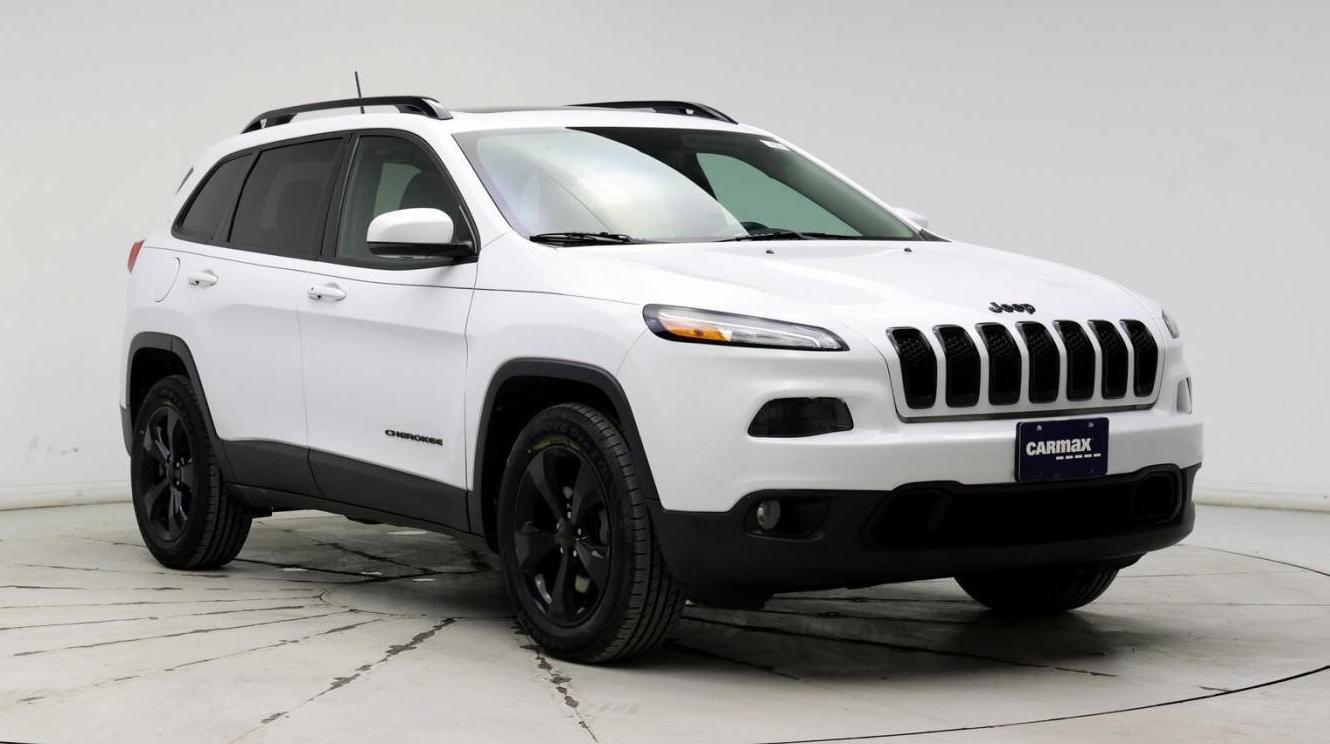 JEEP CHEROKEE 2016 1C4PJMDS5GW348950 image